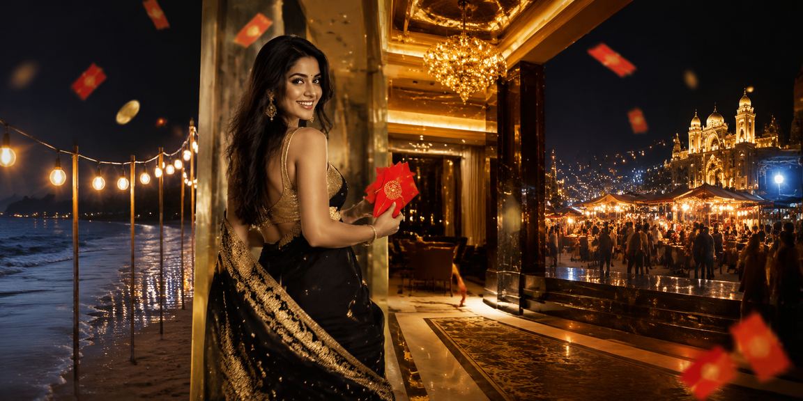 কক্সবাজার সৈকতে লাল রংয়ের এনভেলপ